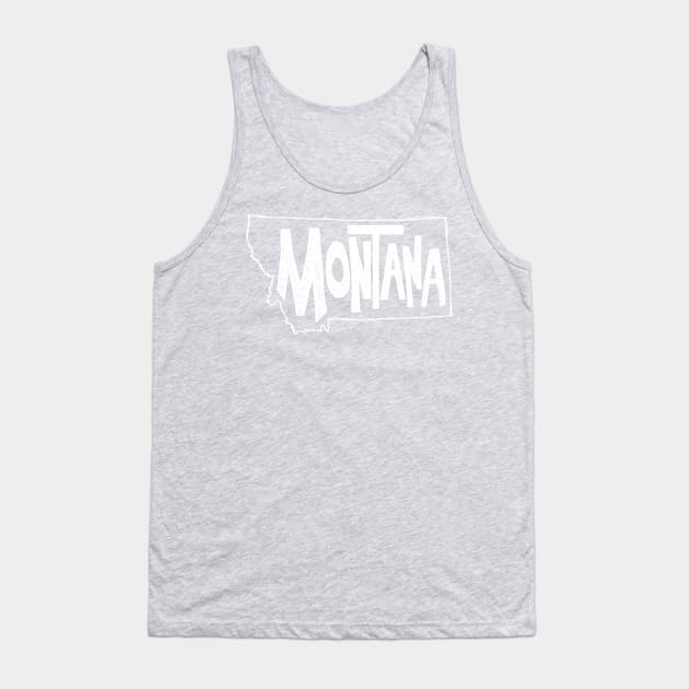 Montana Tank Top by thefunkysoul